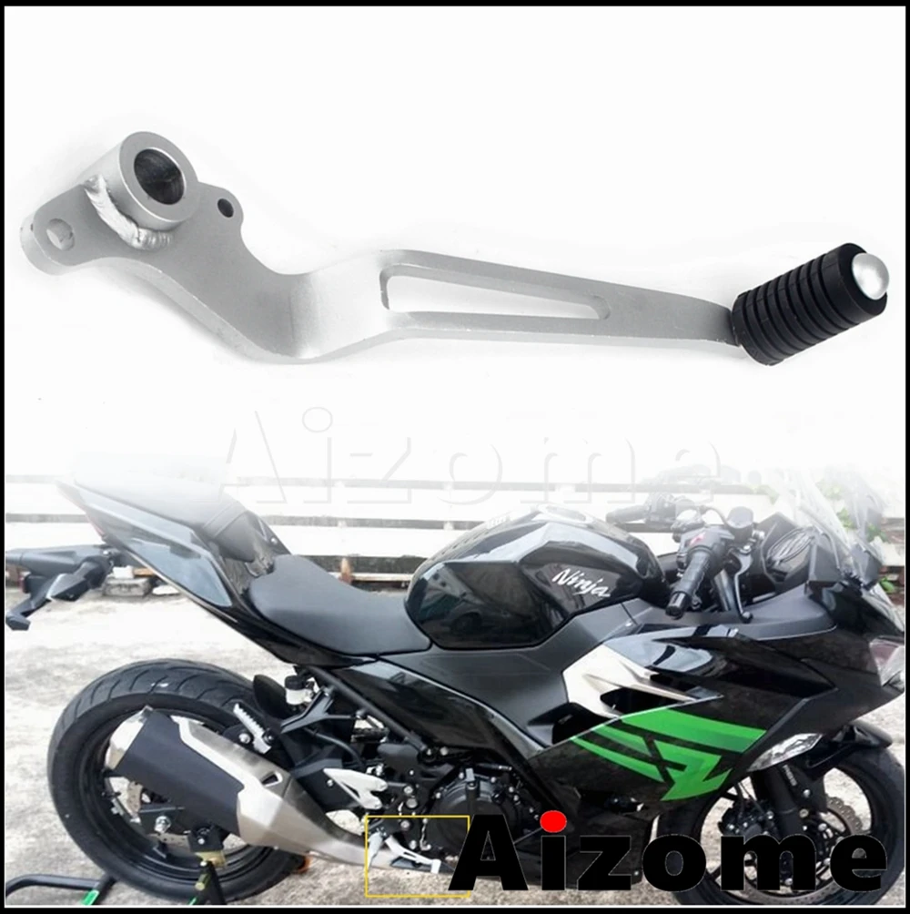 Kawasaki Brake Pads Rotor & Pads Set For Kawasaki Ninja 250R 2008-2012 ABS & Non-ABS Models Rear Brake Disc - Foto 3