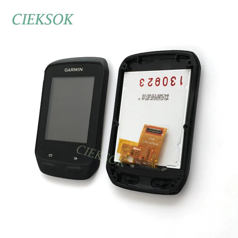 edge 510 lcd with touch and frame black 4