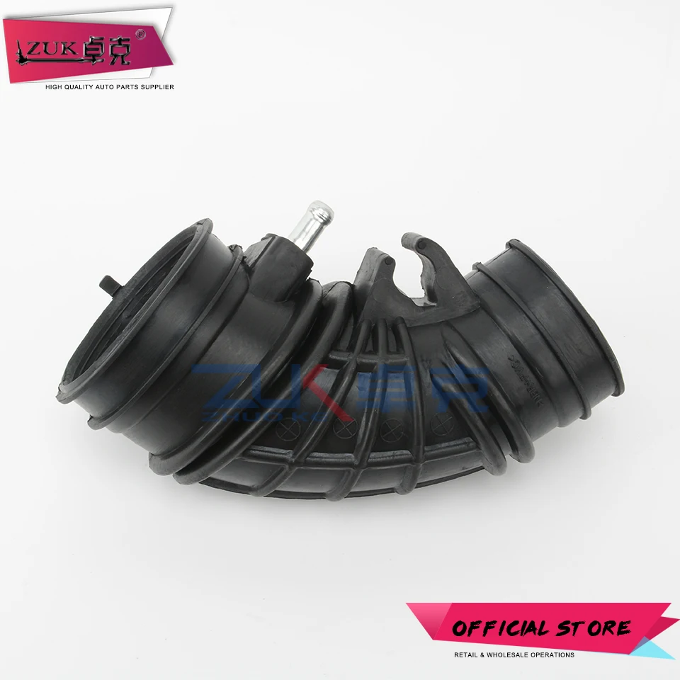 Rubber Car Engine Air Intake System Hose Flow Tube Filter Pipe For HONDA CRV CR-V RD5 2.0L 2002 2003 2004 2005 2006 STREAM RN3 air intake kit