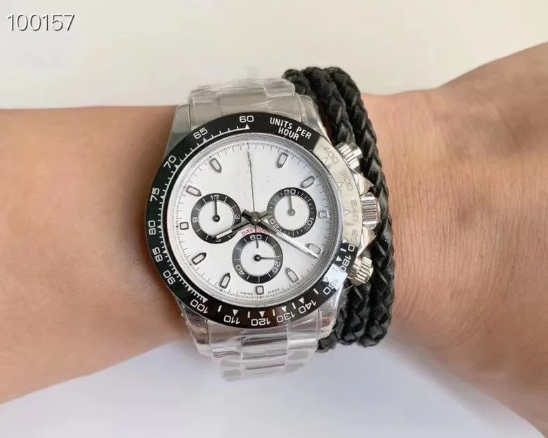 

WG1060 Mens Watches Top Brand Runway Luxury European Design Automatic Mechanical Watch