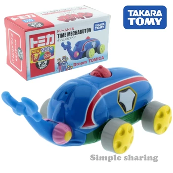 

TAKARA TOMY DREAM TOMICA TIME MECHABUTON CAR Motors vehicle Diecast metal model new Collection gift kids toys