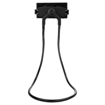 

netic Lazy Phone Holder Hanging Tablet Holder for iPad Stand Universal Mobile Phone Stand 360 Rotating Hanging Neck