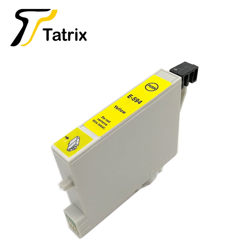 Совместимый картридж для T0591 T0591-T0599 для принтера Stylus Photo R2400