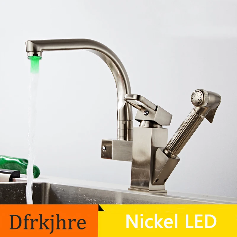 Nickel LED