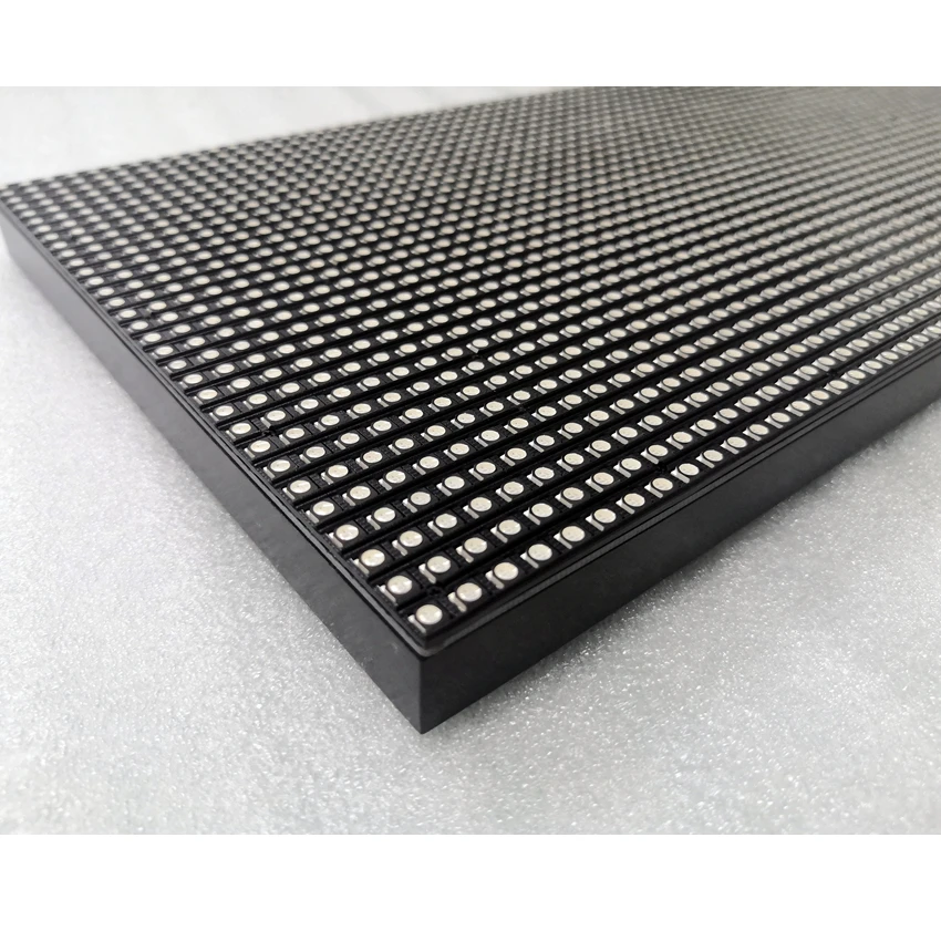 P5 Indoor Full Color LED Display Module HUB75 320*160mm 64*32 Pixels SMD RGB LED Panel Matrix
