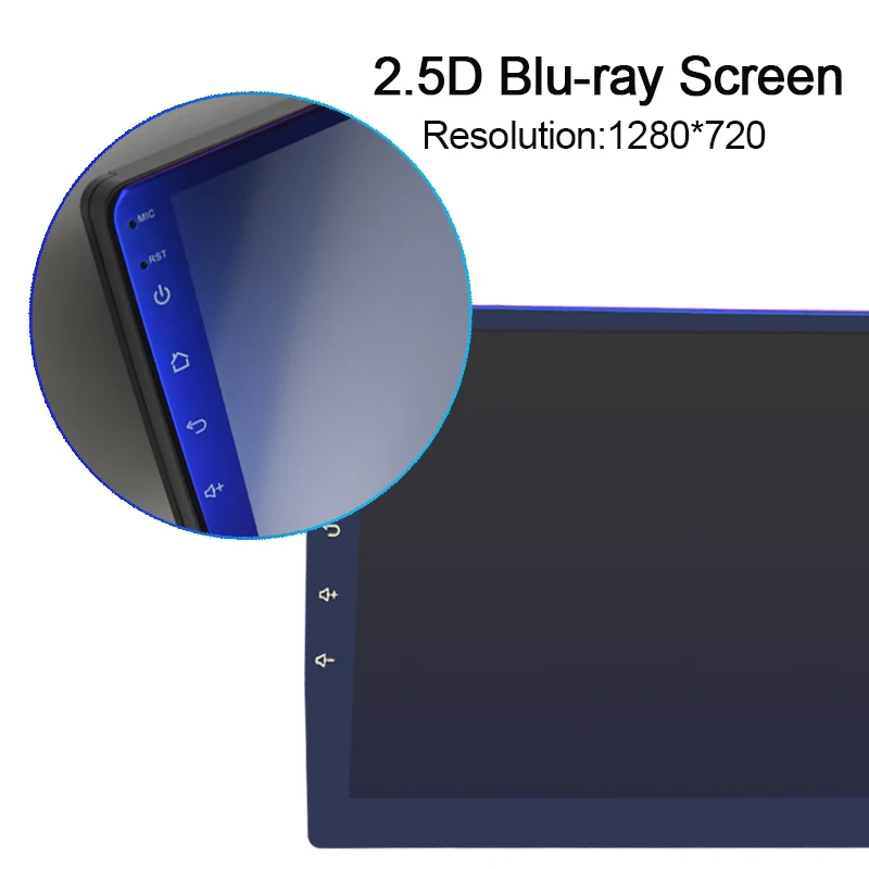 Beetle Android 10.0 Gps Navigation Car Player Radio For Volkswagen Vw