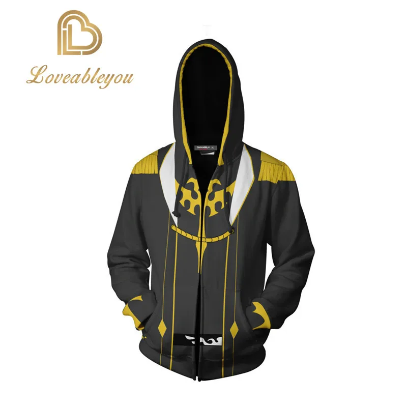Код Geass: Lelouch of the Rebellion; толстовки для косплея для мужчин и женщин; крутой пуловер; пальто; куртка; джемпер унисекс; Толстовка для косплея