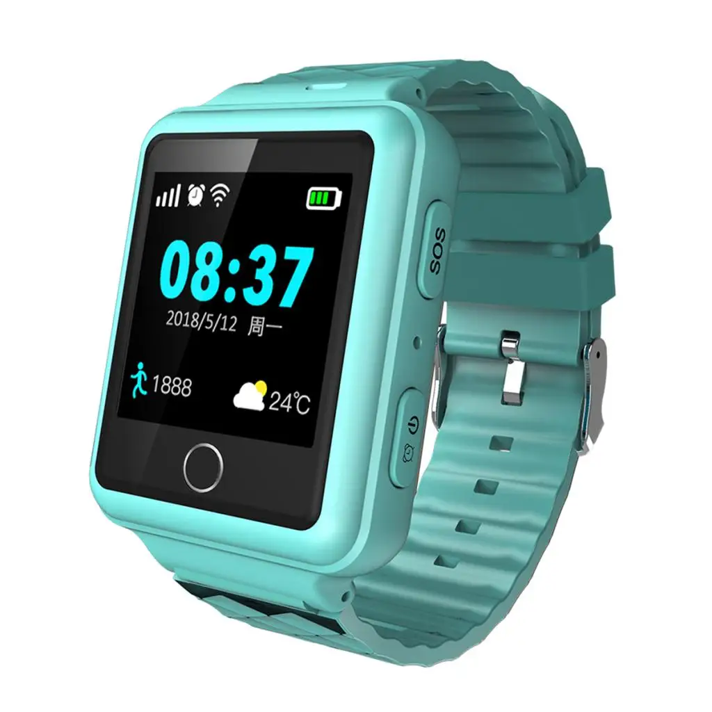 watches with sos button