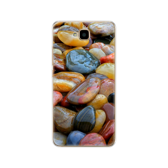 Huawei Honor 4C Pro Phone Case Case Honor 4C Pro Cover Huawei Y6 Pro 2015 Silicone Soft Bottom Case TIT-L01 TIT-TL00 Phone