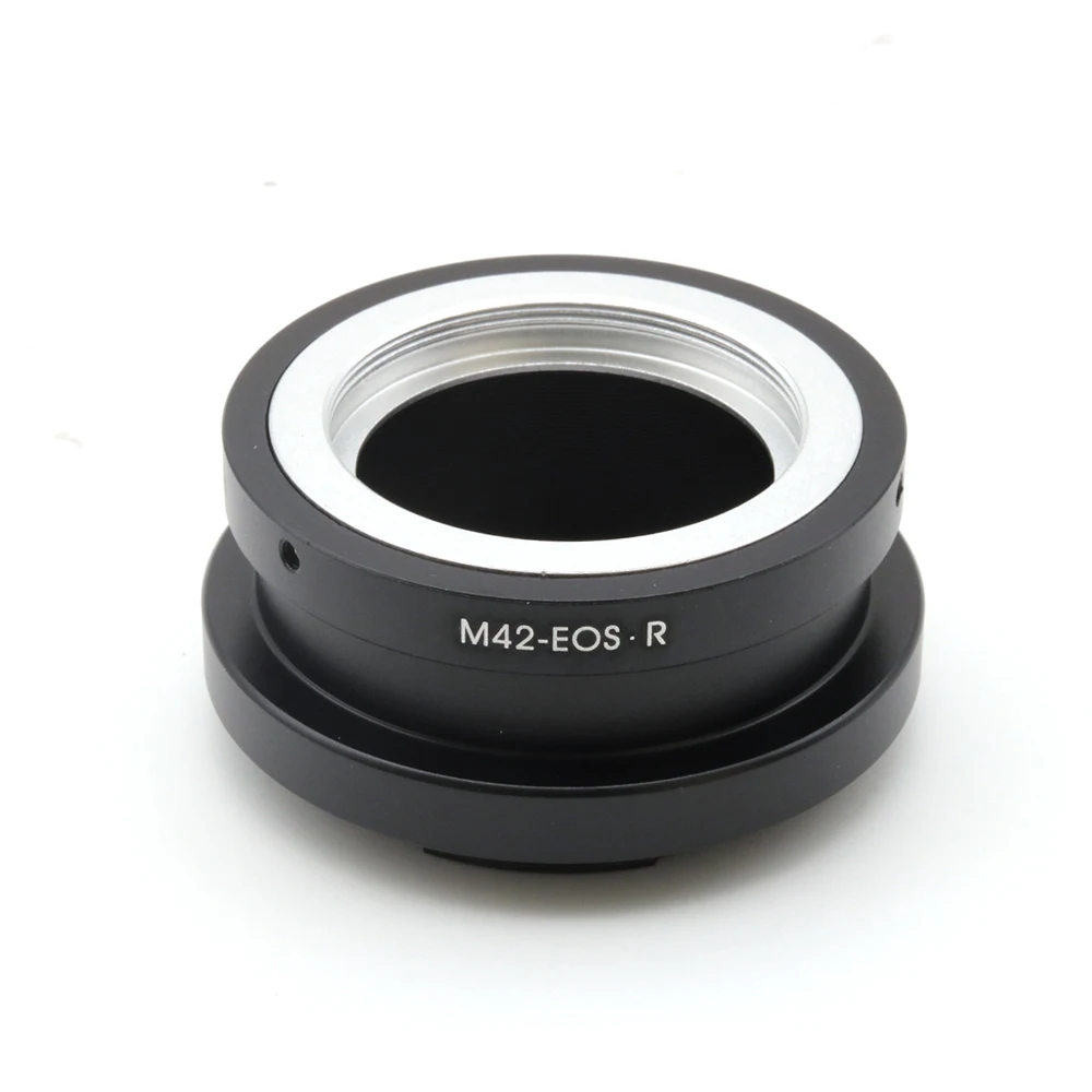 M42-EOSR Крепление объектива переходное кольцо для M42 42 мм Praktica/для Pentax резьба и EOS R