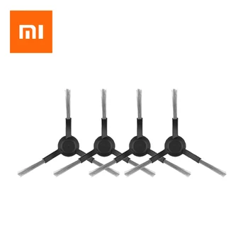 

4pcs Side Brush For XIAOMI MIJIA Sweeping Mopping Robot Vacuum Cleaner STYJ02YM Vacuum Cleaners Parts Kits