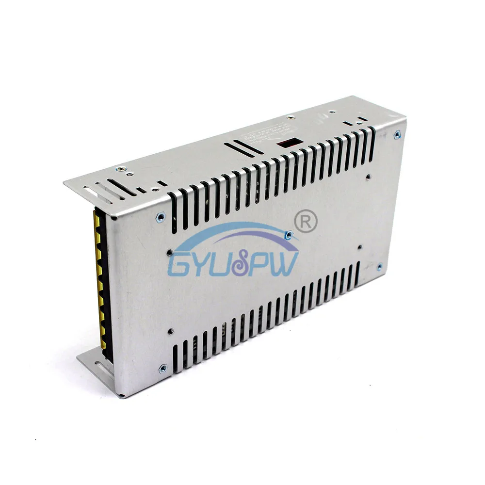 DC30V 20A 600 Вт блок питания Трансформатор 110 В 220 AC к Dc 30 в адаптер для Led светильник CNC