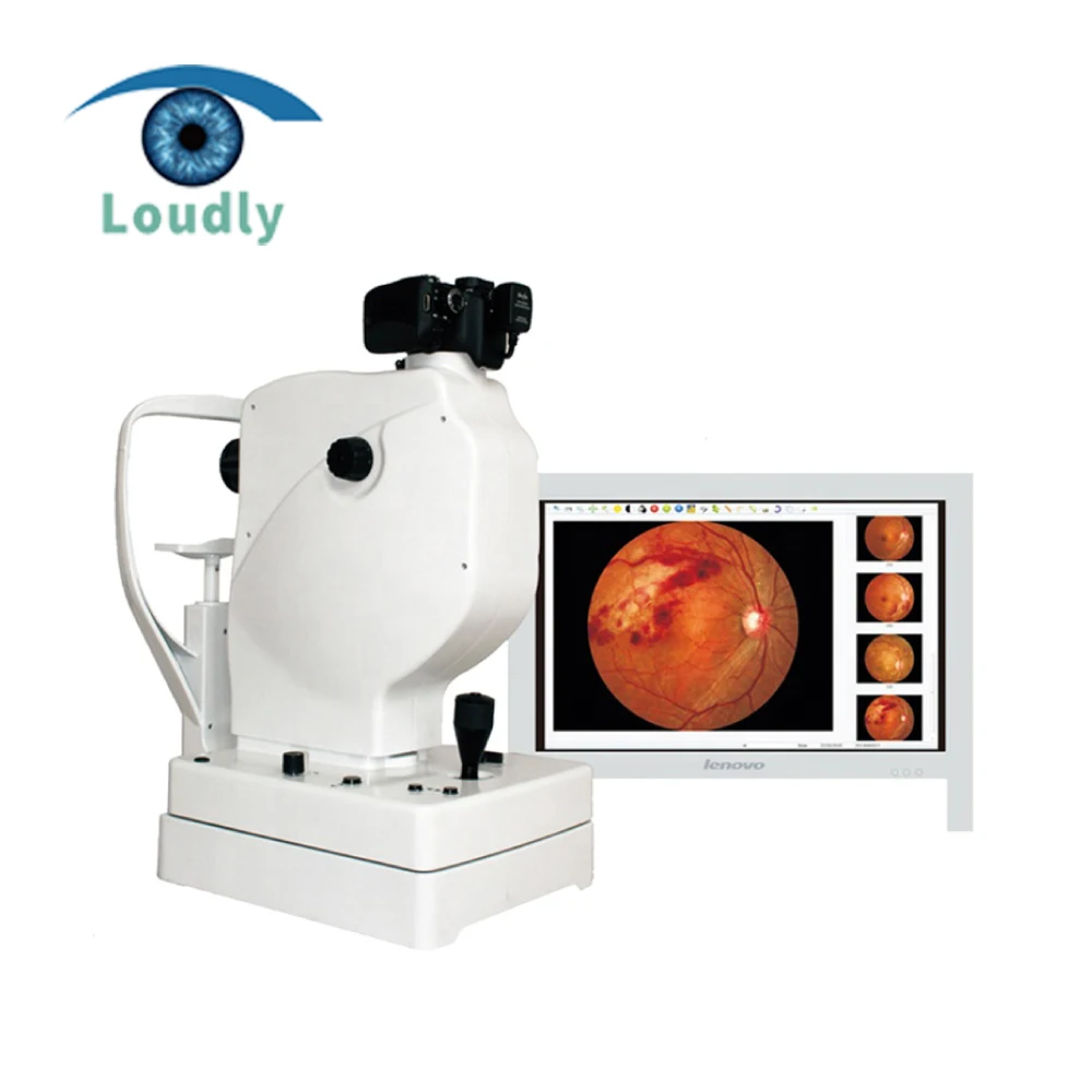 Громкий бренд высокого качества Fundus камера SK 650A|Микроскопы| |