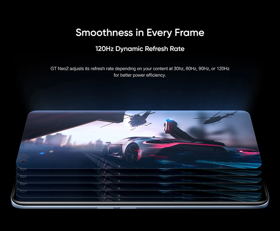 8gb ddr3 realme GT Neo 2 5G Smartphone Snapdragon 870 Octa Core 8+128GB/12+256GB 6.62"120Hz E4 AMOLED Display 5000mAh Global Version ram memory