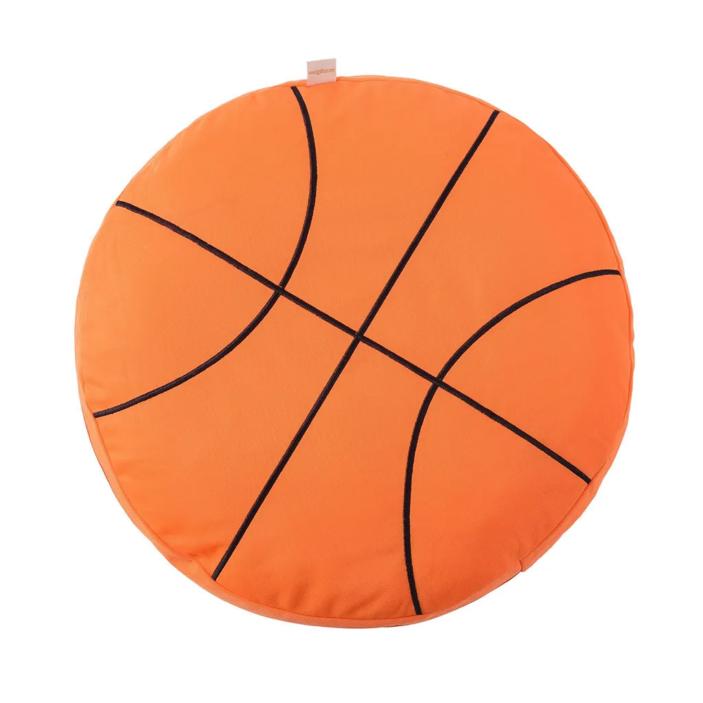 Creative Simulation Spherical Cushion Sofa Pillow Cushion Home Decoration Summer Breathable Send Boyfriend Fan Gifts #D