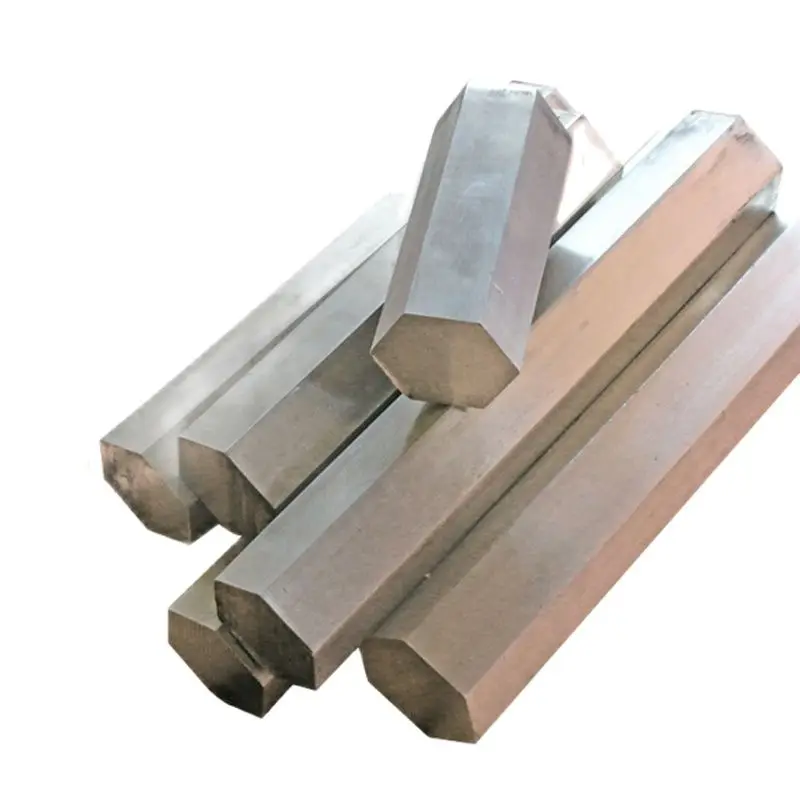 Tige Hexagonale En Acier Inoxydable 304 - Diamètres De 5mm à 26mm - Barre Solide Pour Bricolage Et Mécanique