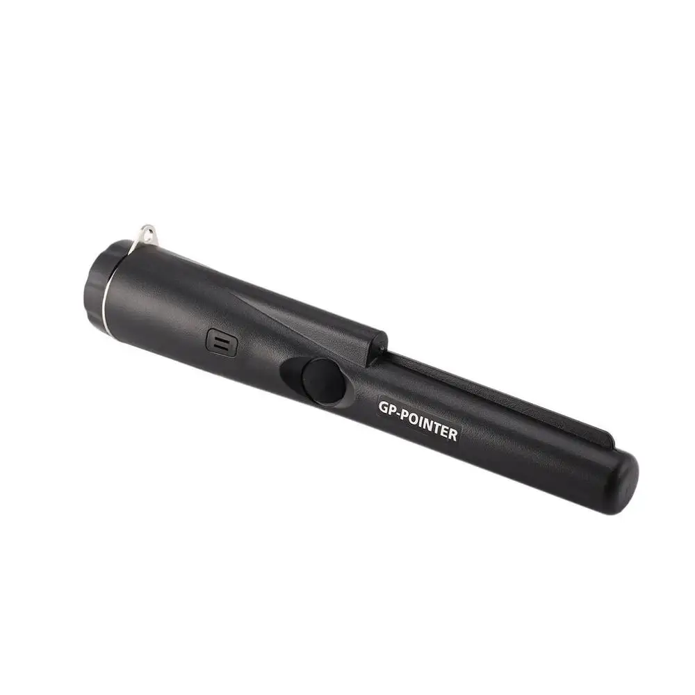 Portable Sensitivity Gp-pointer Hand Held Metal Detector IP66 Waterproof Dustproof Pinpointers Built-in LED Lights