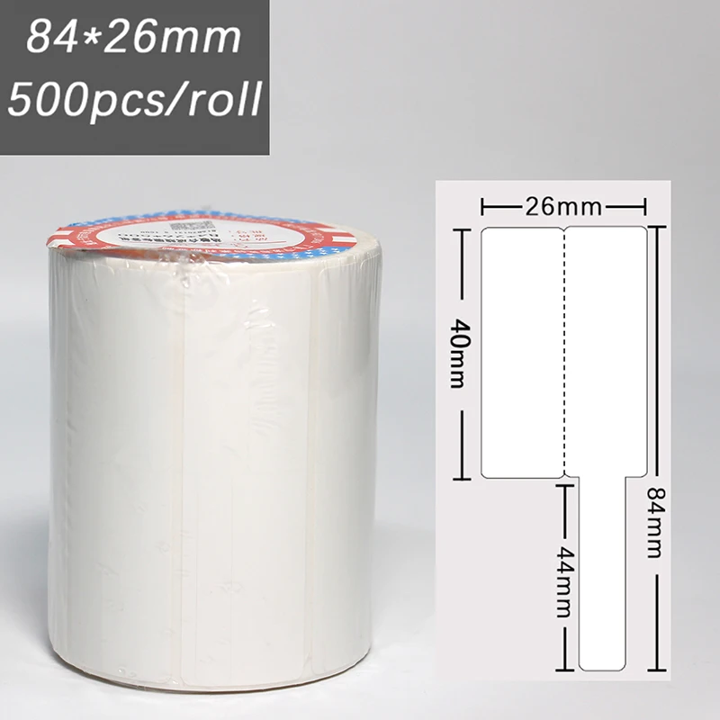 Adesivos etiqueta para cabo térmico, etiquetas adesivas