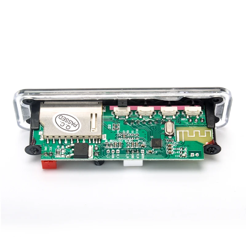 mp3 player Bluetooth MP3 decoder board MP3 card reader MP3 Bluetooth module audio accessories with FM radio