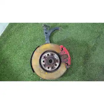 

2724303 steering knuckle Front Left Volkswagen Passat Variant (3bs) V6 Tdi Highline 4 Motion