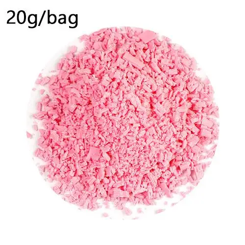 20g Fake Sprinkles for Slime accessories Clay Filler DIY Fluffy slime  Supplies chocolate Cake Dessert Mud Toys - Price history & Review, AliExpress Seller - TopSlime Store