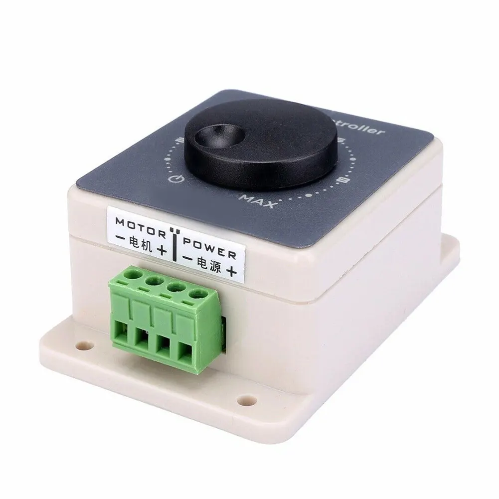 "Лучший" PWM 12 V-48 V 20A DC регулируемая скорость двигателя регулятор переключатель 889