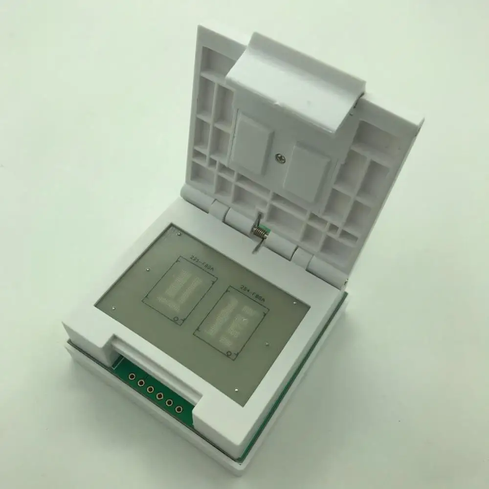 EMMC / EMCP Socket ( 221-FBGA   254 -FBGA) BGA 221