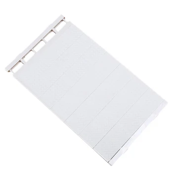 

Newest Household Wardrobe Storage Rack Divider Board Adjustable Retractable Layered Partition Shelf Organizer