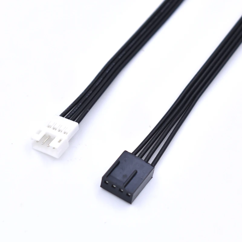 200pcs/lot 12cm Mini 4-Pin GPU Fan Male to Female Motherboard Standard fan PWM Sleeved Adapter Cable | Компьютеры и офис