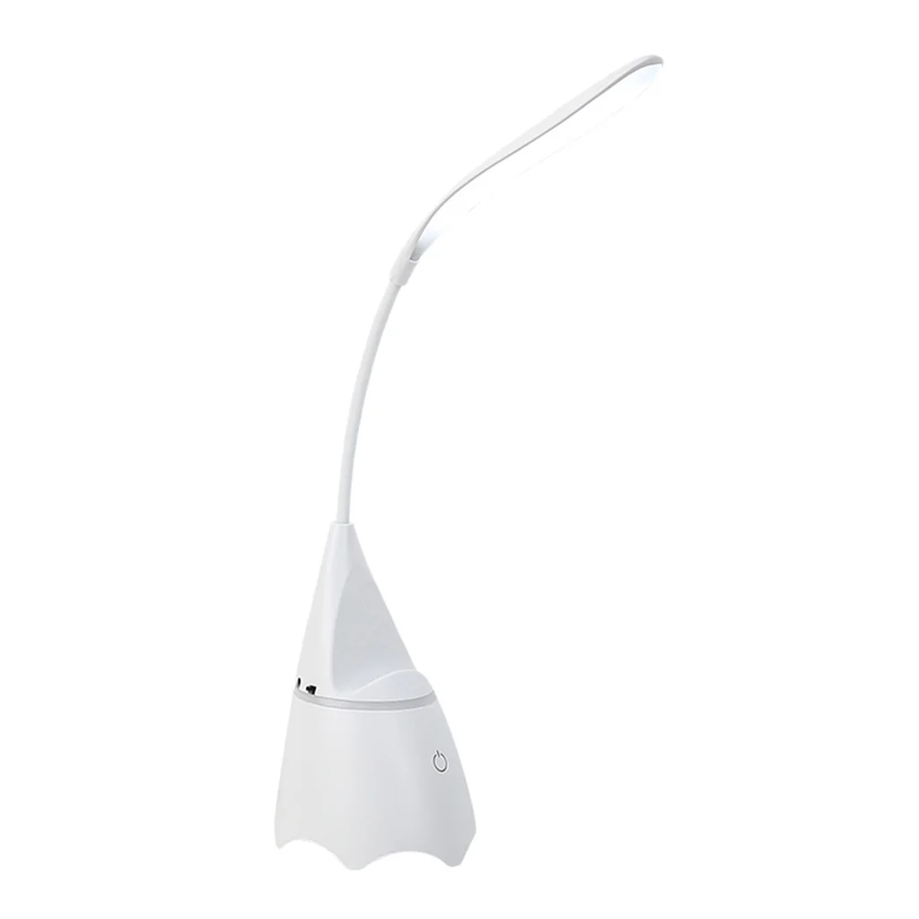 

LED Desk Lamp 3 Brightness Touch Control, Eye Protection Foldable Reading Lights