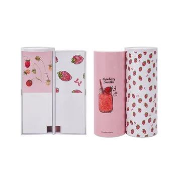 

Pencil Case Big Capacity Pen Box Makeup Strawberry Pouch Student Stationery With Double-Deck Pen Holder School Office Supplies