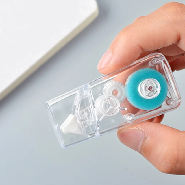 Scrapbook Glue Simplicity Correction Tape Style Glue Mini Portable