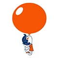 Voici Balloons Chanceux Store