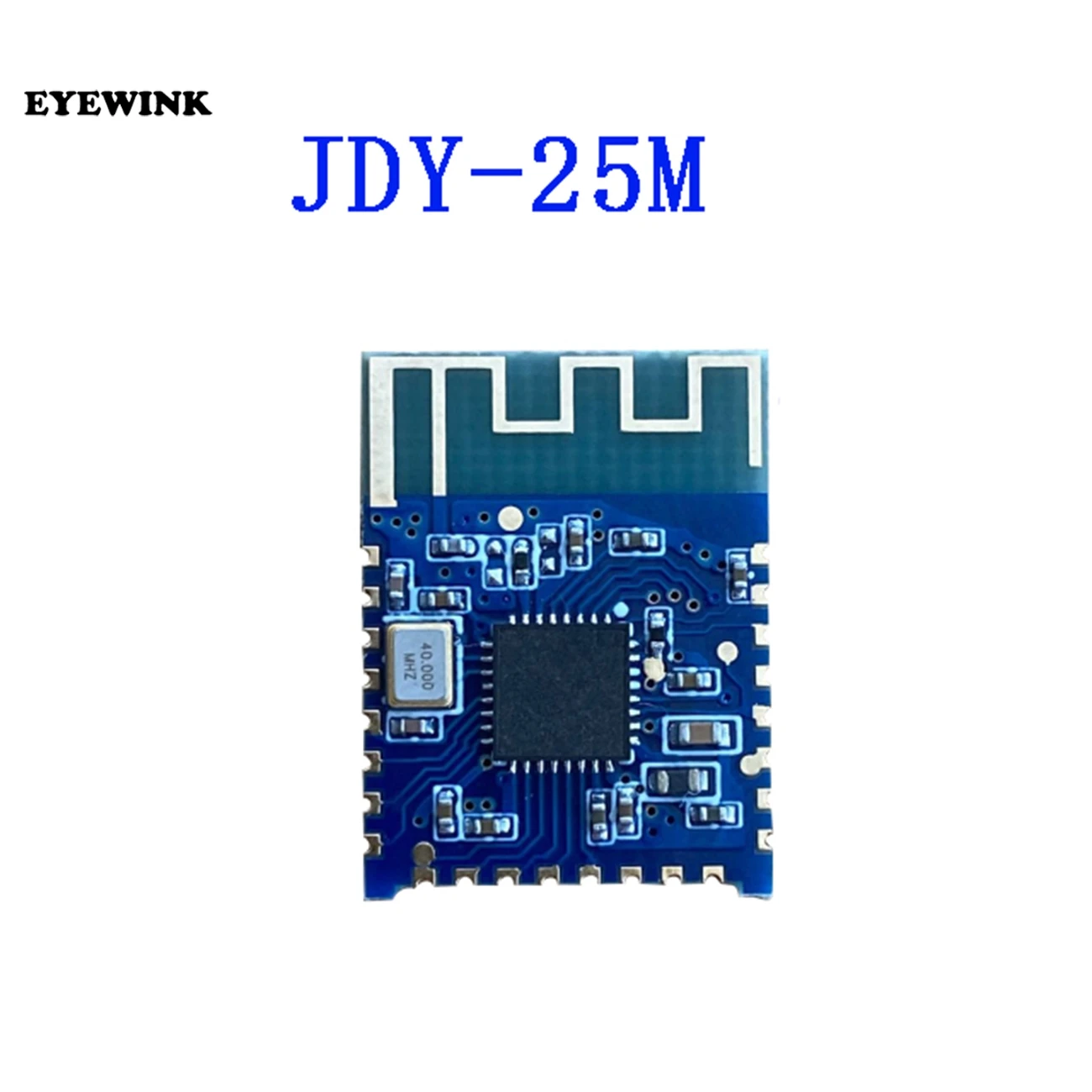JDY-25M Bluetooth 5 0 BLE сетчатый беспроводной модуль Master-slave Прозрачная передача UART 1 9-3 6 В