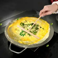 Профессиональный деревянный блинчик, китайский производитель, блинное тесто, деревянный расширитель, сделай сам, блинчики, кухонный ресторанный инструмент