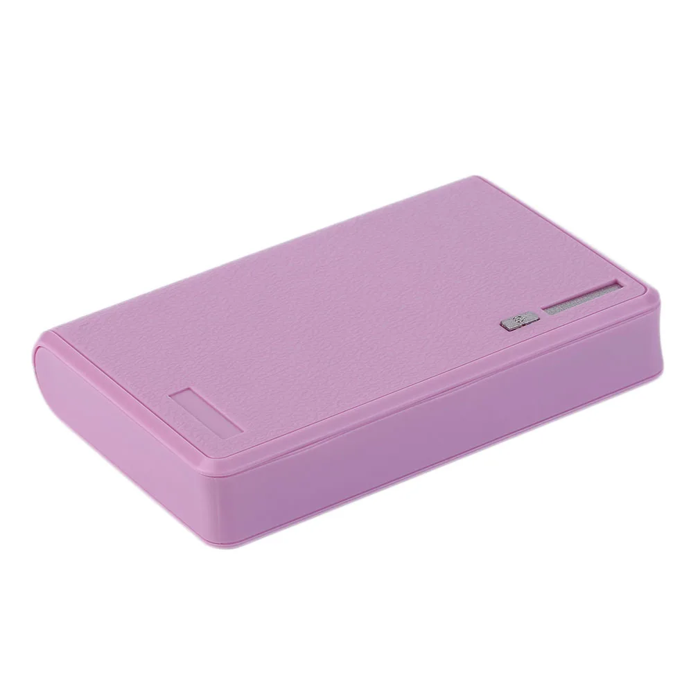 

Power Bank Shell DIY 4*18650 Power bank Case Welding Power Bank Charger Case PCBA Module Kits