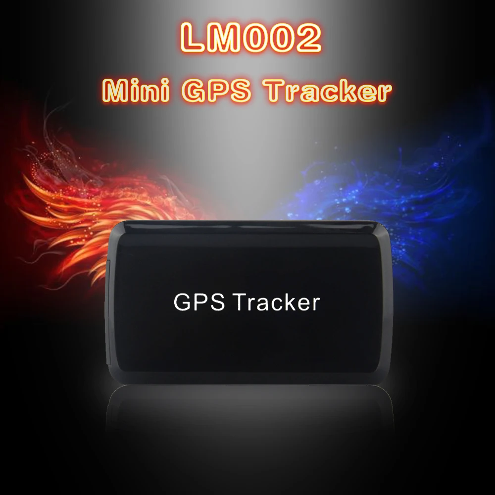 Многофункциональный GPS Трекер LM002 с сильным магнитом для мотоцикла автомобиля