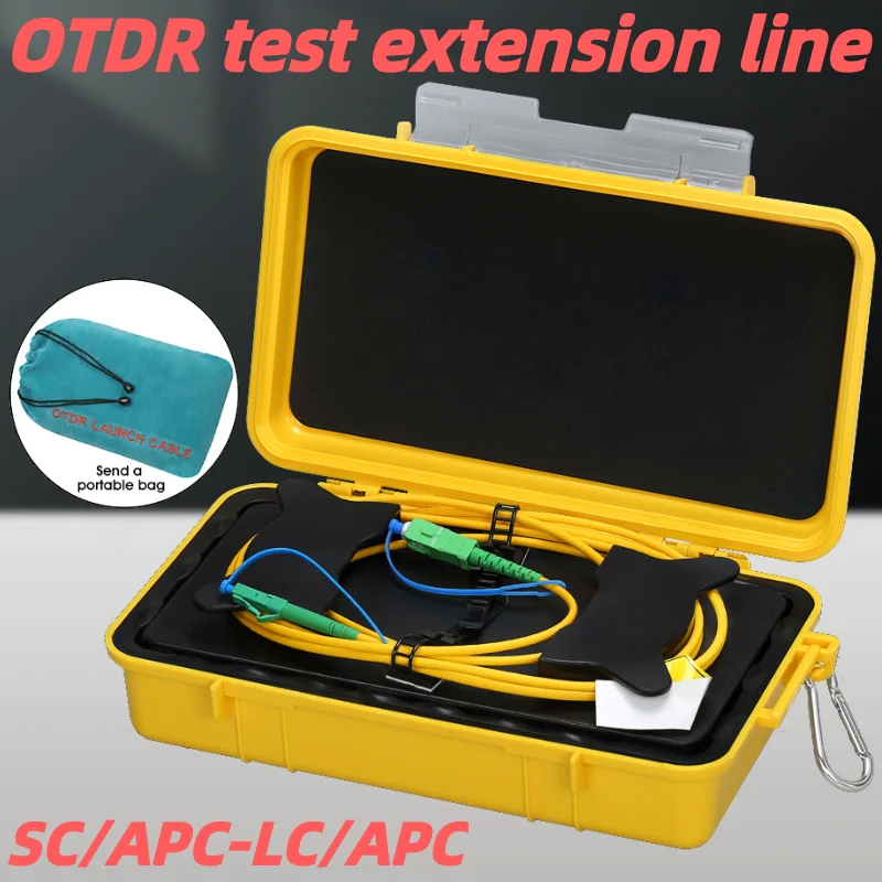 Buy Them Safely Dead Zone Eliminator Mm 1km Otdr Launch Cable 1000m Multimode Otdr Fiber Ring Product Authenticity Guarantee Best Prices Mautolite Com Gt