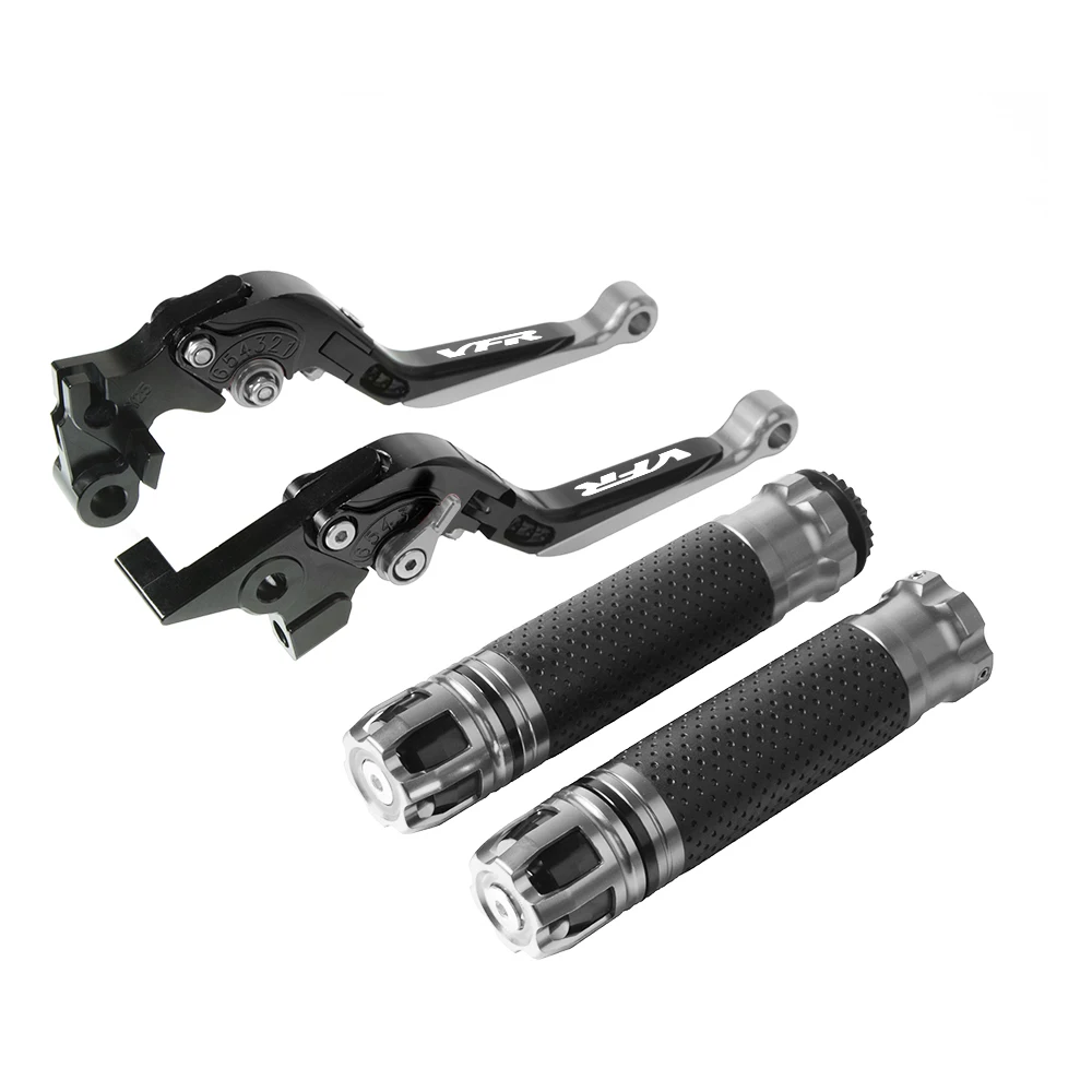 Для Honda VFR800 VFR 800 1998 1999 2000 2001 мотоциклетные регулируемые складные рычаги сцепные рычаги руль ручки концы
