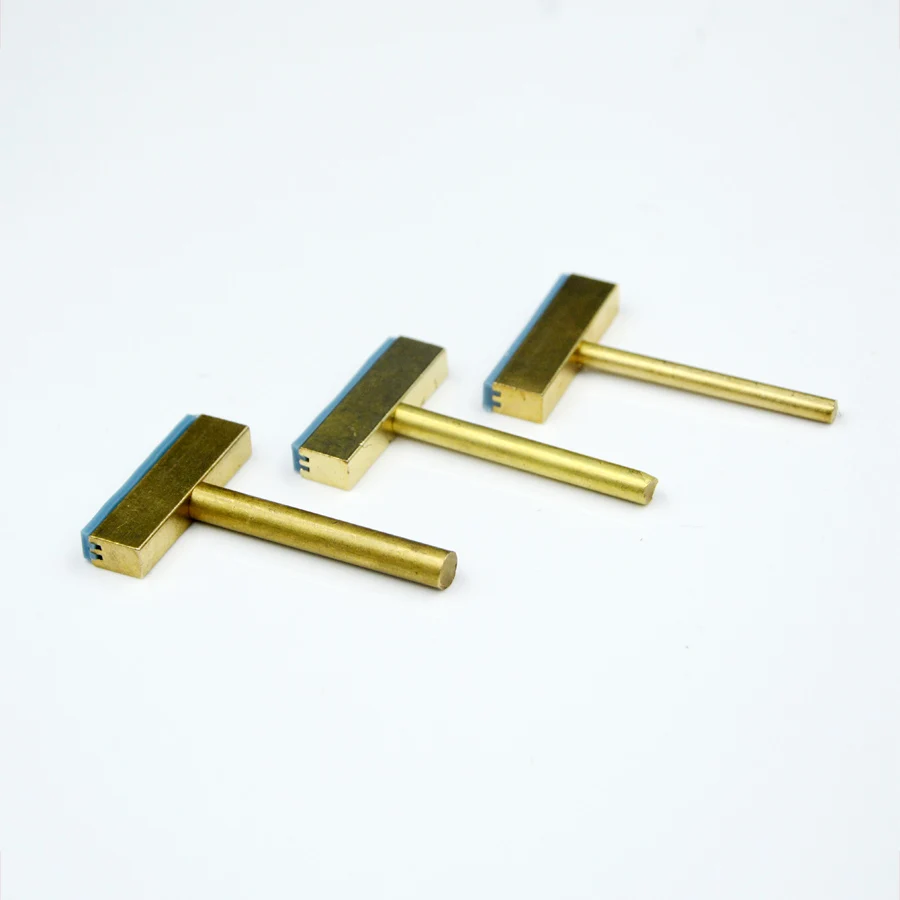 Soldering Iron T Tip Head 30W For Ribbon Cablle Pixel Repair NEW