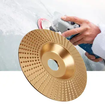 

Durable Woodworking Diamond Grinding Wheel Cup Cutting Polishing Disc Easy to Operate for Concrete Marble Granite Abrasive Tool