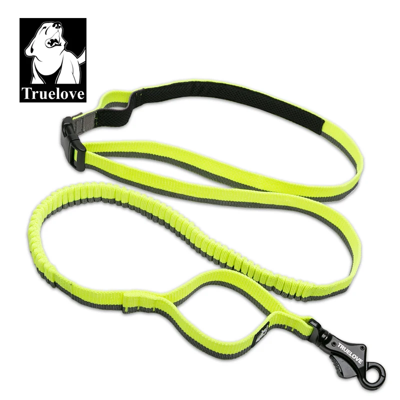 TrueLove large dog leash retractable stretch dog leash large dog golden retriever leashTLL2271