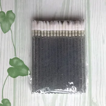 Black Glitter