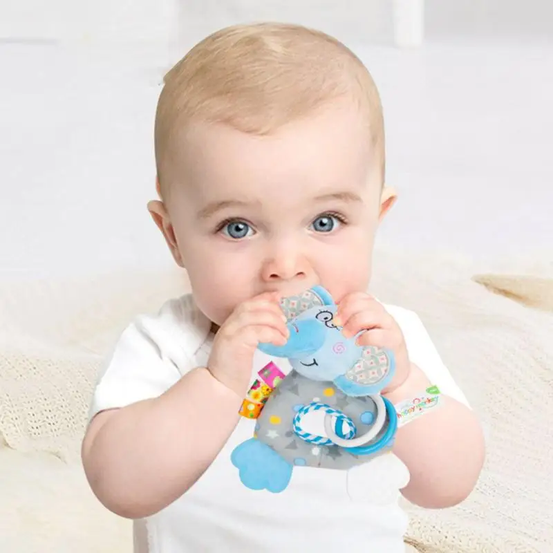 1Pcs Newborn Baby Plush Stroller Toys Baby Rattles Mobiles Cartoon Animal Hanging Bell Educational Baby Toys Baby Teether Rattle 1Pcs Newborn Baby Plush Stroller Toys Baby Rattles Mobiles Cartoon Animal Hanging Bell Educational Baby Toys Baby Teether Rattle