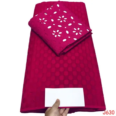 YF HZGJMY Bazin Riche Getzner Bridal Nigeria Fushia розовый однотонный цвет с сухие кружева АФРИКАНСКАЯ кружевная ткань для женщин HA630 - Цвет: As Picture
