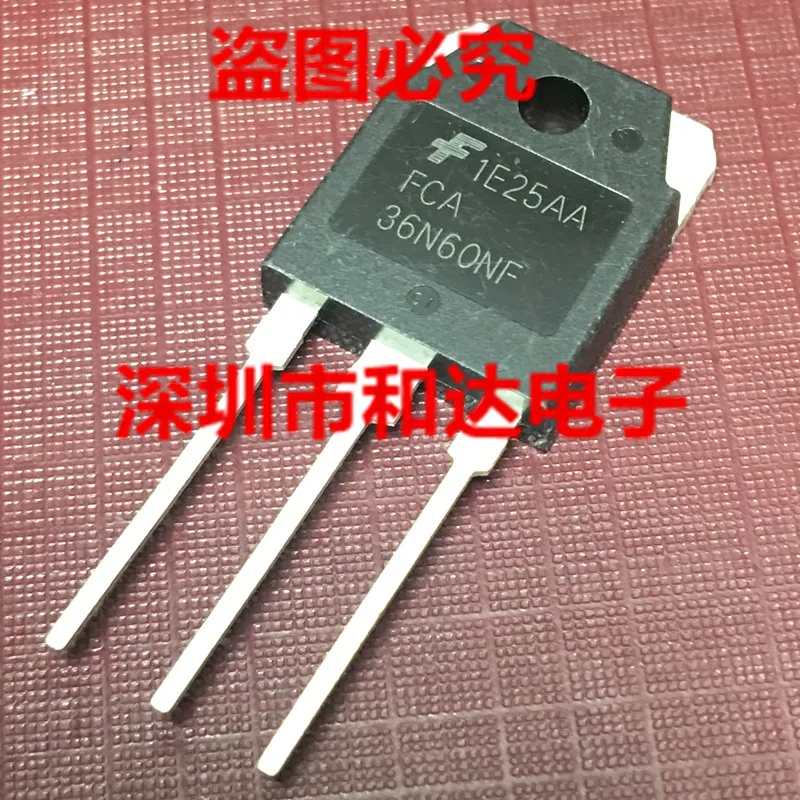 FCA36N60NF TO-3P 600V 36A