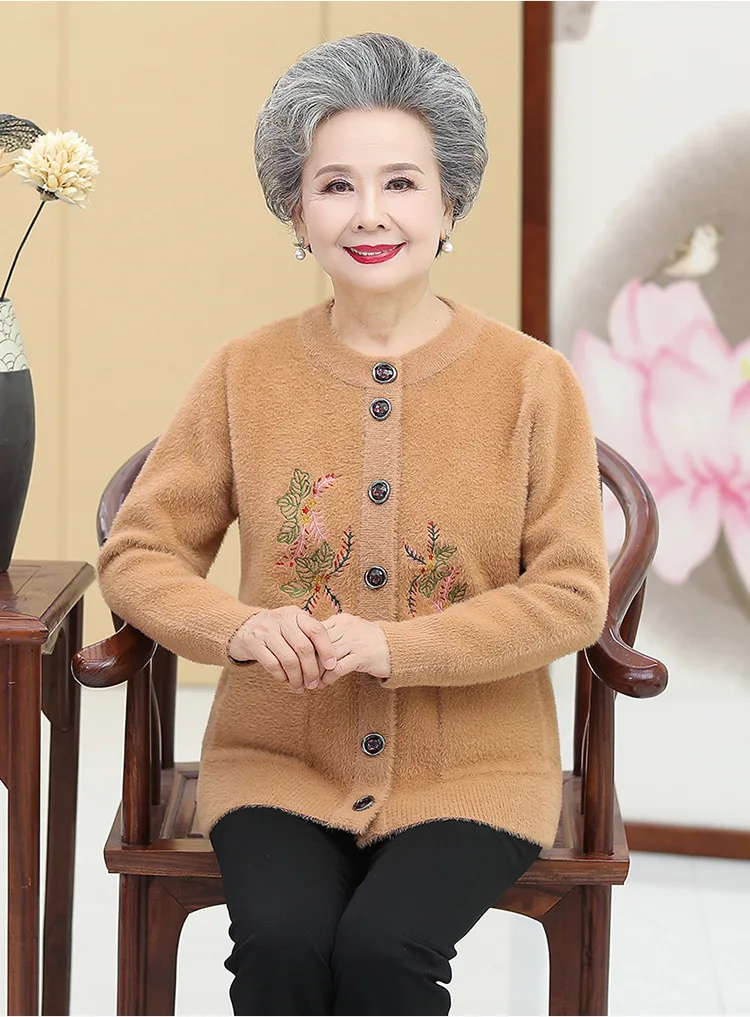 WS12202 Fashion women's Sweaters Runway Luxury famous Brand European Design party style women's Clothing - Color: Yellow