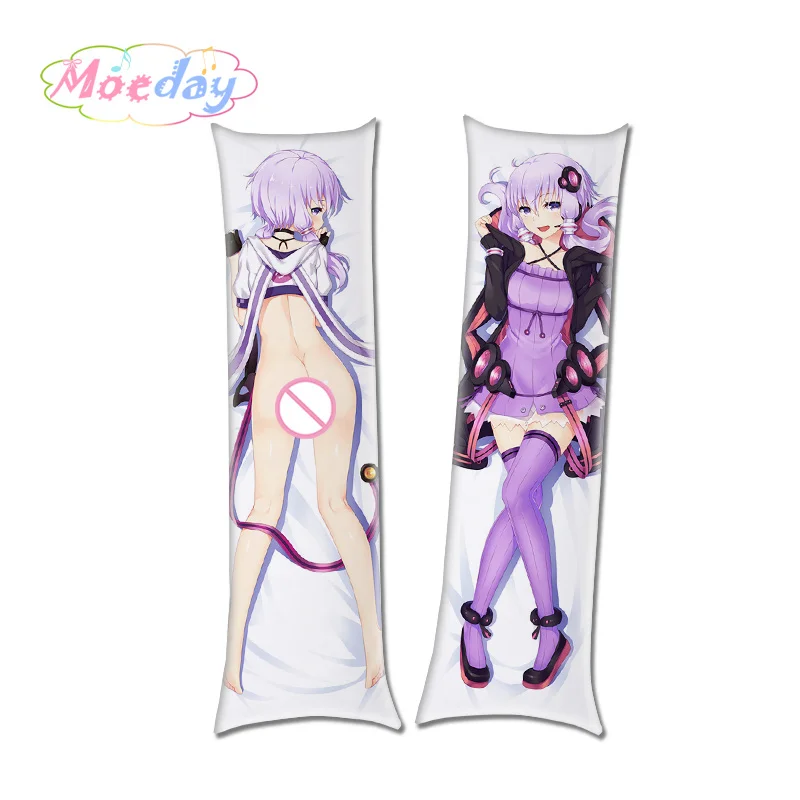 Наволочки VOCALOID Kagamine Rin Yowane Haku Luo Tianyi Stardust IA Hugging - Цвет: Оранжевый