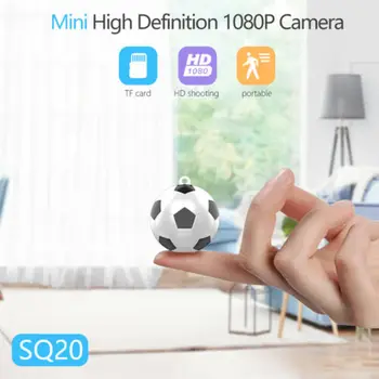 

SQ20 DV DVR Camera Full HD 1080P Mini Camcorder Video Audio Recorder