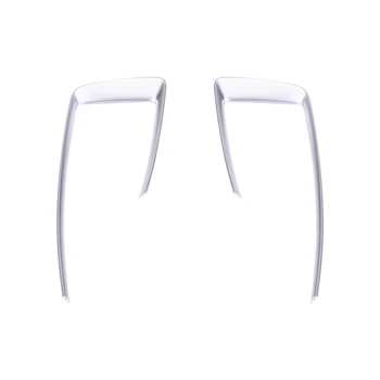 

High quality ABS plastic chrome Center Console Dashboard Frame Cover Trim fit for BMW 4 3 Series GT F30 2013-2016
